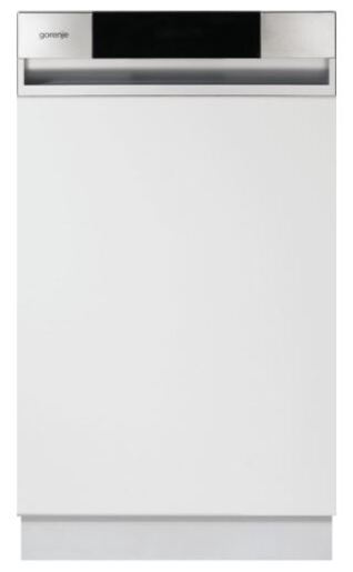 Gorenje perilica posuđa GI520E15X