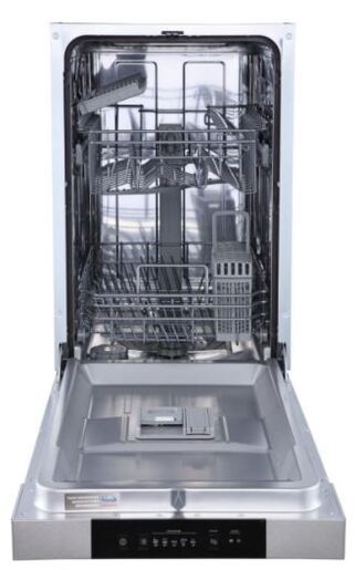 Gorenje perilica posuđa GI520E15X