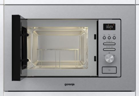 Gorenje mikrovalna pećnica BM201AG1X ugradbena