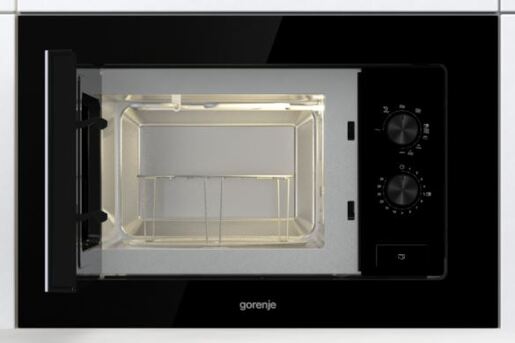 Gorenje mikrotalasna pećnica BM201EG1BG