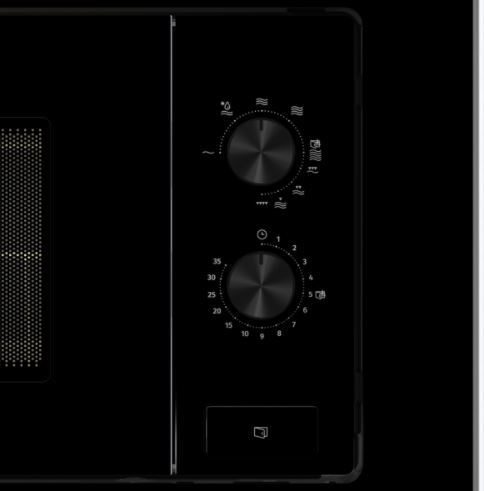 Gorenje mikrotalasna pećnica BM201EG1BG