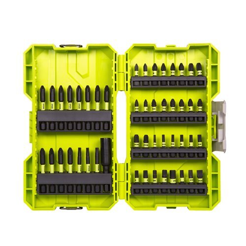 RYOBI 48-DIJELNI SET BITOVA IMPACT RAK48SDI