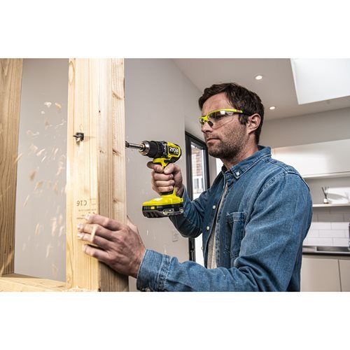 RYOBI AKU BUŠILICA-ODVIJAČ + HP RDD18C-220S