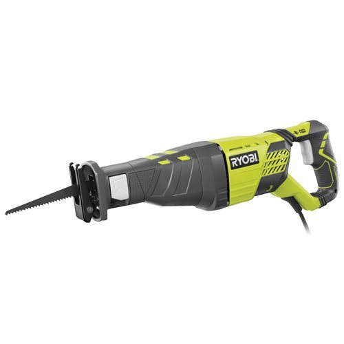 Ryobi sabljasta pila RRS1200-K - 1200W, 3 lista pile, masa 5,2kg, kofer