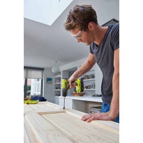 Ryobi akumulatorska bušilica-odvijač 18V R18DD2-220S - ONE+