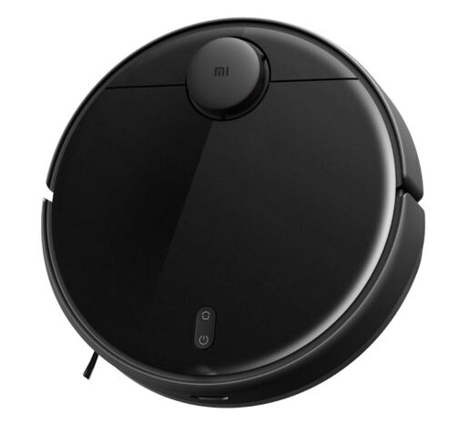 Xiaomi Mi robotski usisvač Mop 2 Pro Black