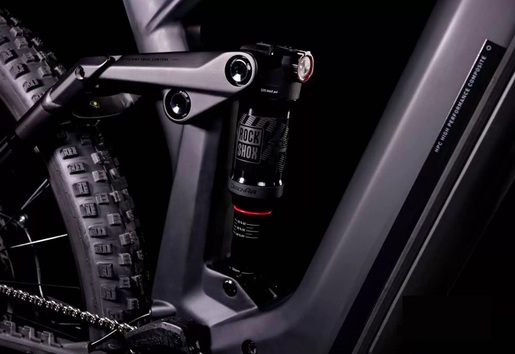CUBE električni bicikl STEREO HYBRID 140 HPC PRO 625 CARBON’N’METAL 2022