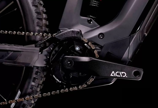 CUBE električni bicikl STEREO HYBRID 140 HPC PRO 625 CARBON’N’METAL 2022