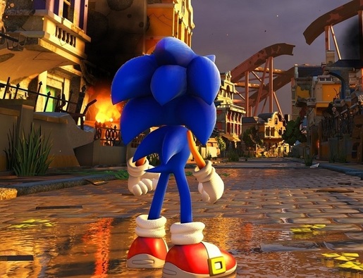 Sonic Forces PS4