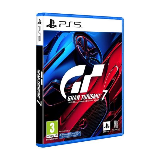 Gran Turismo 7 Standard Edition PS5