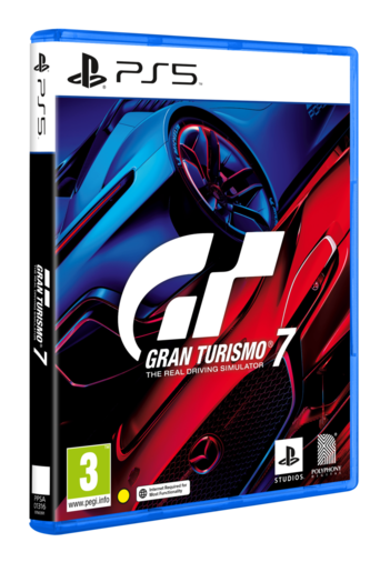Gran Turismo 7 Standard Edition PS5