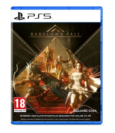 Babylon’s Fall PS5