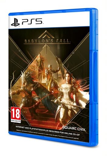 Babylon’s Fall PS5
