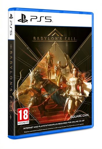 Babylon’s Fall PS5