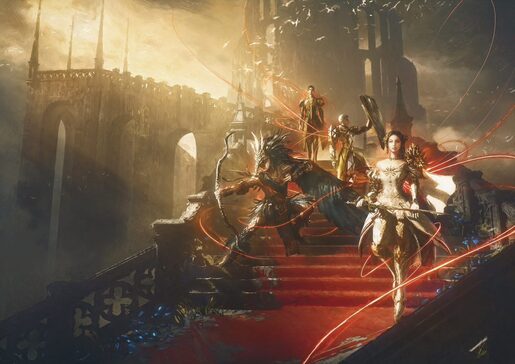 Babylon’s Fall PS5