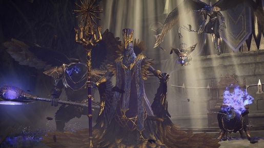 Babylon’s Fall PS5