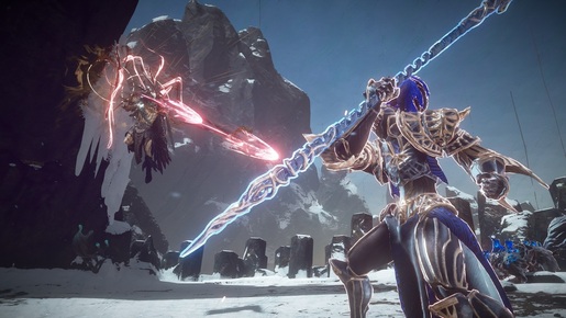 Babylon’s Fall PS5