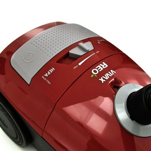 VIVAX usisivač VC-700R REO s vrećicom; 700 W; HEPA filter
