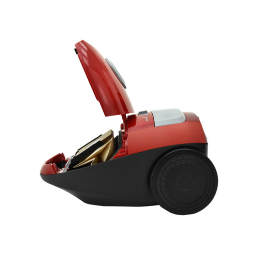 VIVAX usisivač VC-700R REO s vrećicom; 700 W; HEPA filter