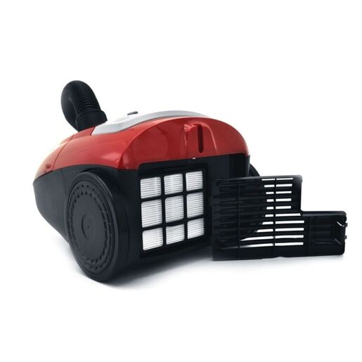 VIVAX usisivač VC-700R REO s vrećicom; 700 W; HEPA filter