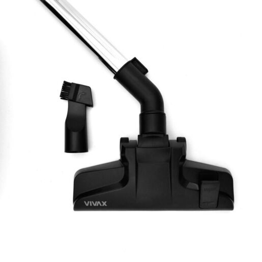 VIVAX usisivač VC-700R REO s vrećicom; 700 W; HEPA filter