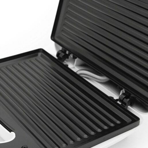 VIVAX toster TS-7501WHS 750 W; ploča za pečenje 21 x 12 cm; termostat