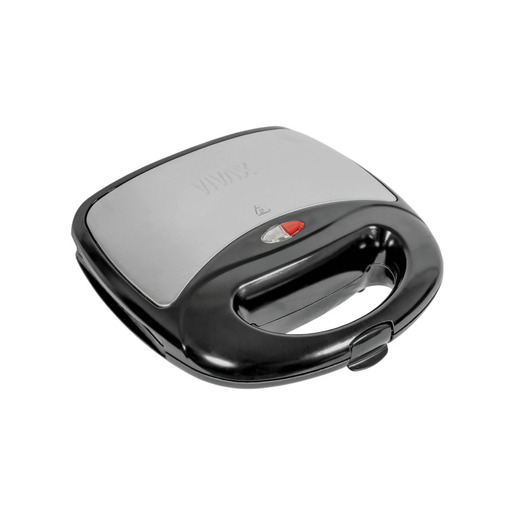 VIVAX toster TS-7501BLS 750 W; ploča za pečenje 21 x 12 cm; termostat