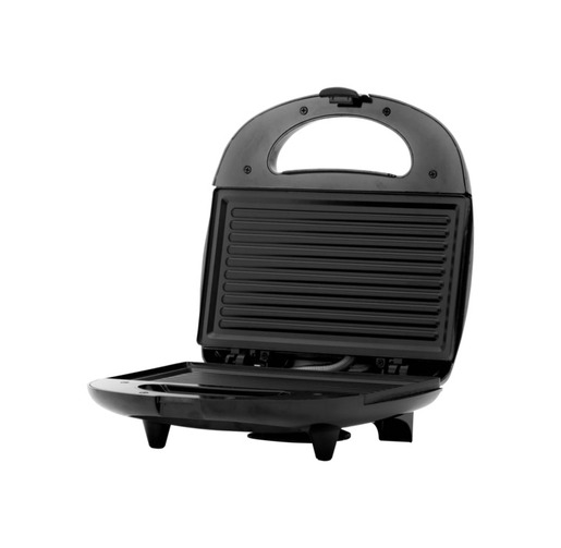 VIVAX toster TS-7501BLS 750 W; ploča za pečenje 21 x 12 cm; termostat