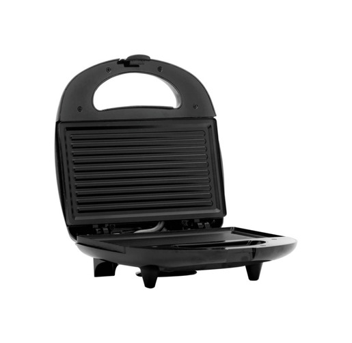 VIVAX toster TS-7501BLS 750 W; ploča za pečenje 21 x 12 cm; termostat