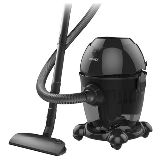 VIVAX usisivač VCW-2002B B2 Wet&Dry; vodena filtracija s usisavanjem vode; 2000 W