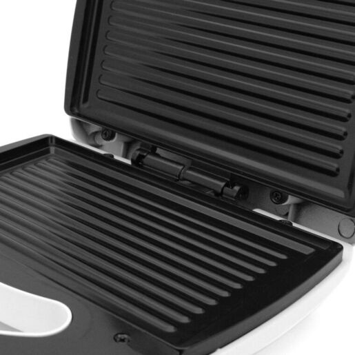 VIVAX toster TS-7503WH 750 W; ploča za pečenje 21 x 12 cm; termostat