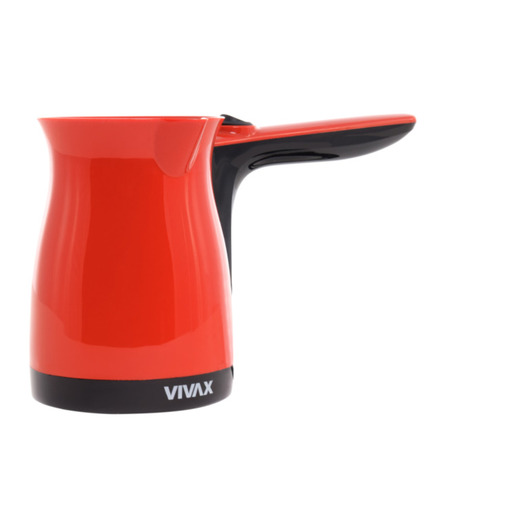 VIVAX kuhalo za kafu CM-1000R 1000 W; CRVENA