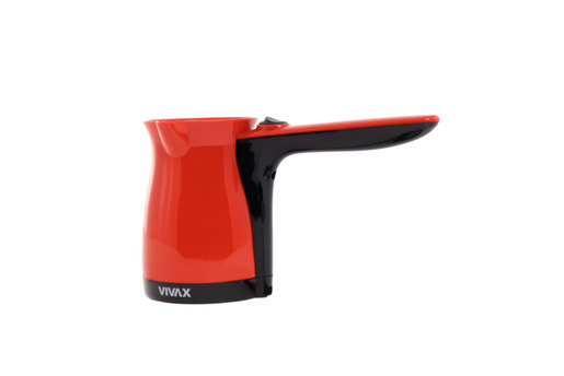 VIVAX kuhalo za kafu CM-1000R 1000 W; CRVENA