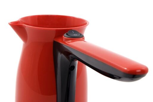 VIVAX kuhalo za kafu CM-1000R 1000 W; CRVENA