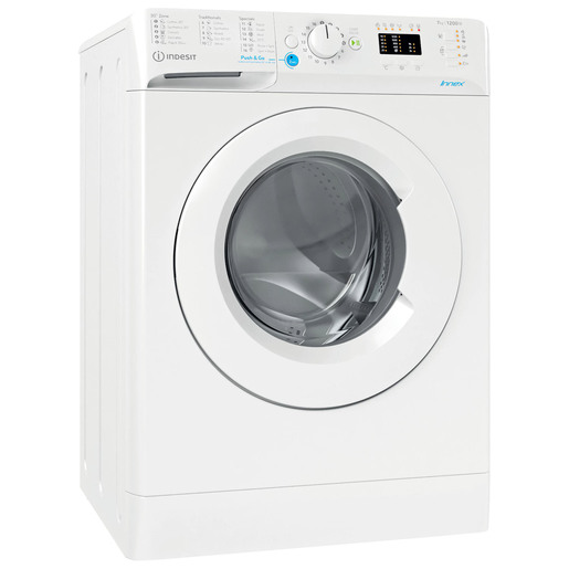 Indesit mašina za veš BWA 71252 W EE N