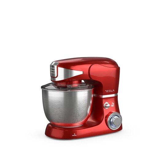 TESLA multipraktik KR600RA - kuhinjski robot 1000 W; 3-u-1; 5 brzina
