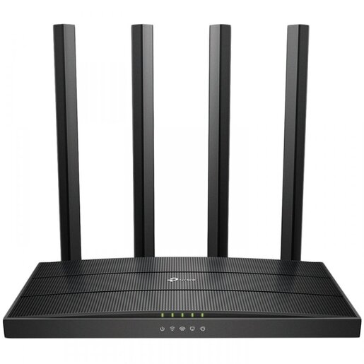 TP-Link router Archer C80 AC1900 802.11ac Wave2 3×3 MIMO Wi-Fi Router