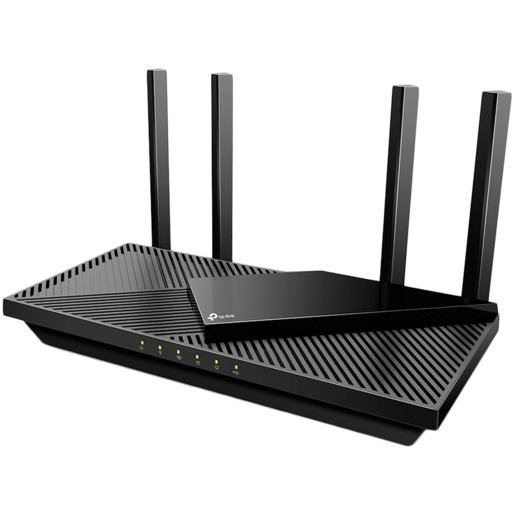 TP-Link router Archer AX55 AX3000 Dual Band Gigabit Wi-Fi 6 Router