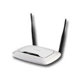 TP-Link router TL-WR841N, 2,4GHz Wireless N 300Mbps