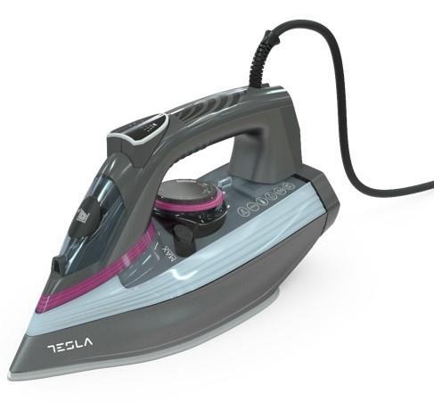 Tesla pegla na paru IR400GP