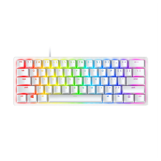 Razer tastatura Huntsman Mini - Mercury Edition