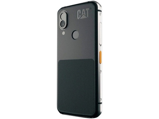 CAT S62 PRO mobitel, 6+128 GB, Aluminijski okvir, Robusa izdržljivost, Crni