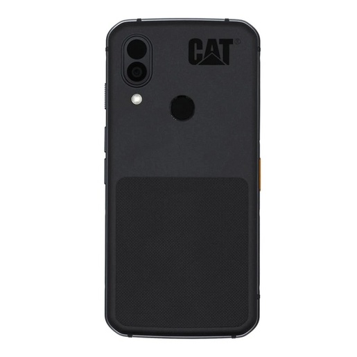 CAT S62 PRO mobitel, 6+128 GB, Aluminijski okvir, Robusa izdržljivost, Crni