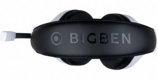 Bigben Stereo Gaming slušalice PS5 bijele PS5HEADSETV1WHITE