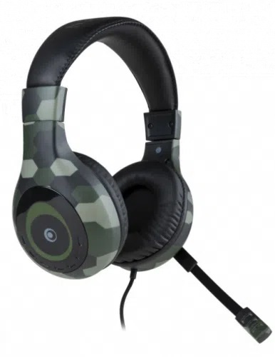 Bigben stereo gaming slušalice PS5 40mm speakers, 3.5mm jack Cammo