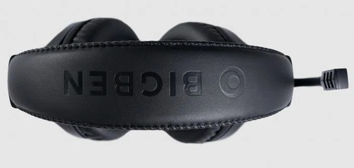 Bigben Stereo Gaming slušalice PS5 crne PS5HEADSETV1