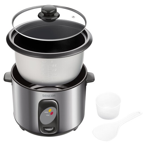 Sencor kuhalo za rižu SRM 1550SS