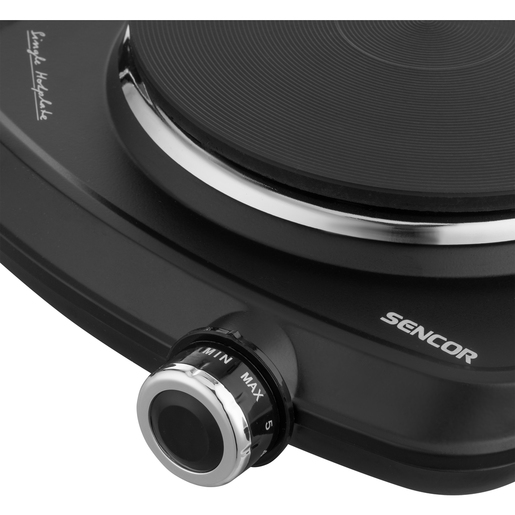 Sencor električno kuhalo SCP 1504BK-EUE4