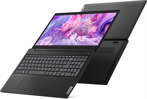 Laptop Lenovo IdeaPad 3 15IML05, 81WB019ASC, 15,6 FHD IPS 250nits, Intel Celeron 5205U, 8GB RAM, 256GB PCIe NVMe SSD, Intel UHD Graphics, FreeDOS