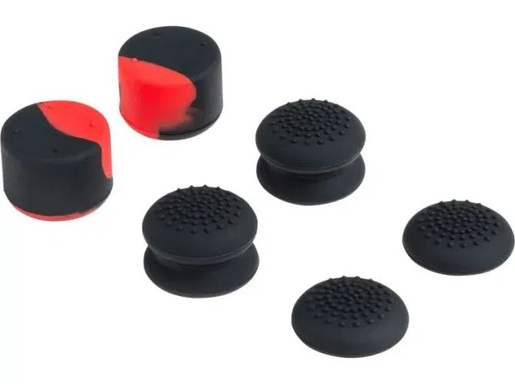 Bigben PS5 Thumb Grips (6 kom. silikonskih thumb gripova za PS5 Dualsense kontroler)